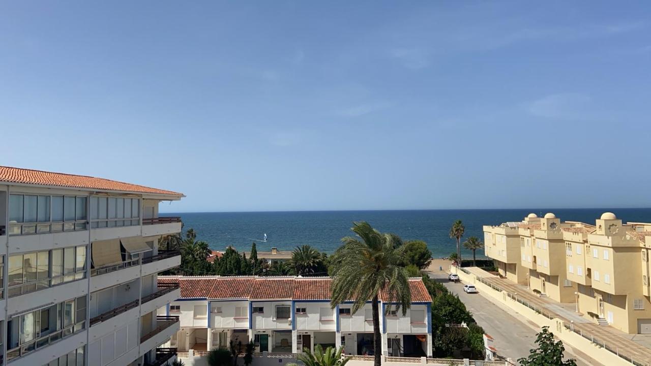 Appartement Vistas Al Mar Playa De Bovetes *