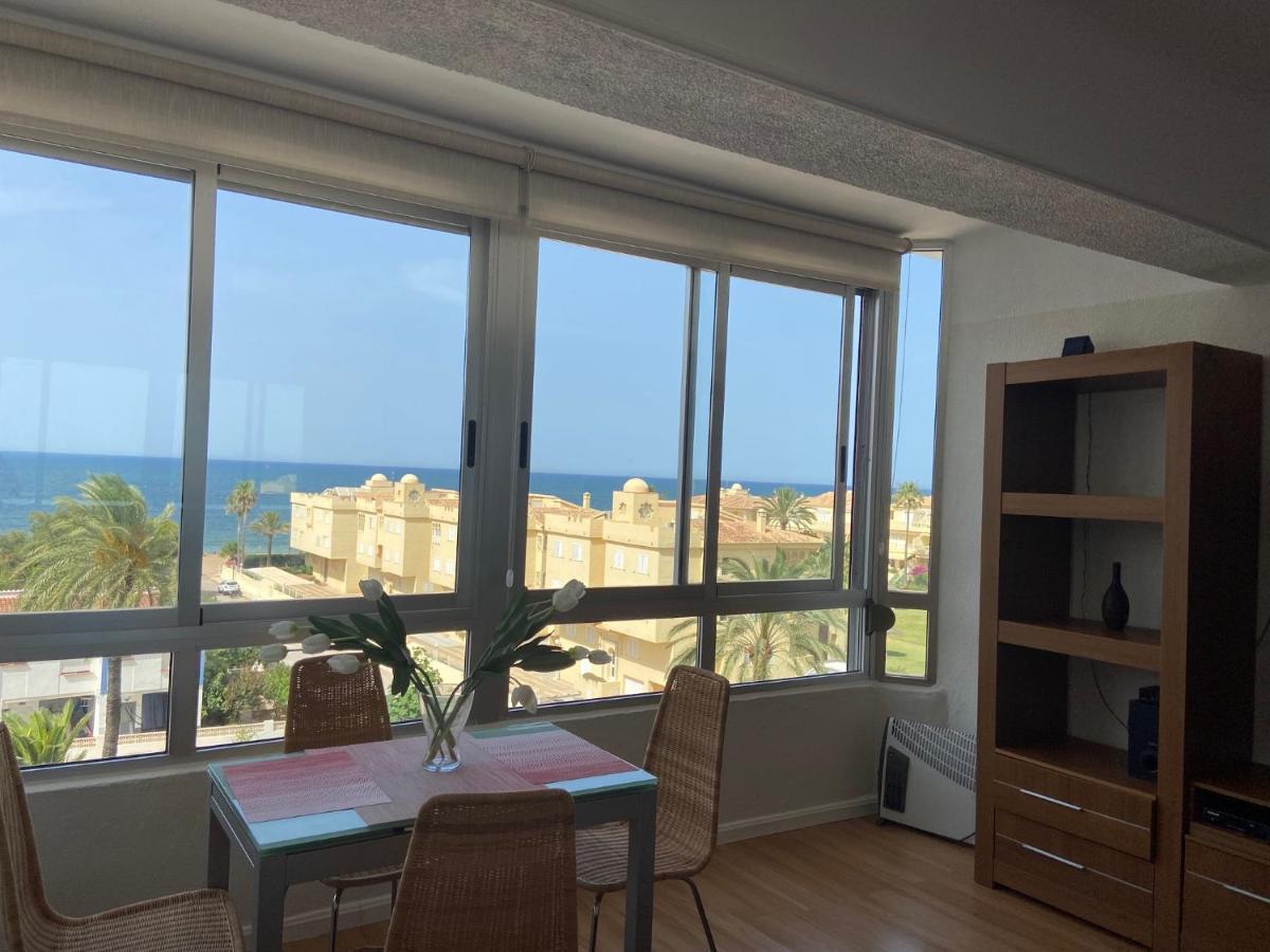 Vistas Al Mar Playa De Bovetes Appartement *