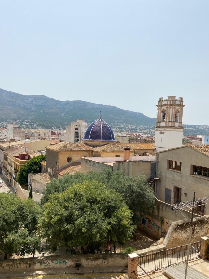 Vistas Al Mar Playa De Bovetes Appartement