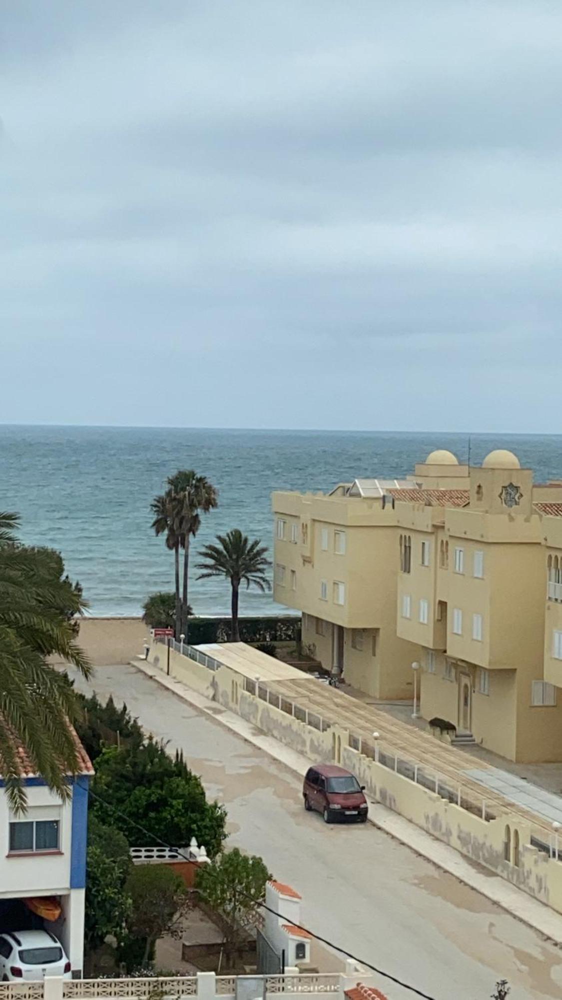 Vistas Al Mar Playa De Bovetes Appartement *