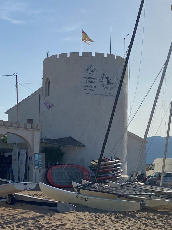 Vistas Al Mar Playa De Bovetes Căn hộ Denia